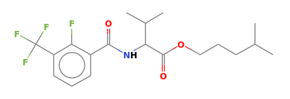 C19H25F4NO3