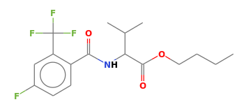 C17H21F4NO3