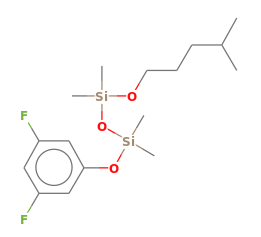 C16H28F2O3Si2