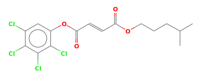 C16H16Cl4O4