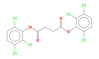 C16H8Cl6O4