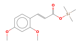 C14H20O4Si