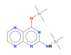 C12H21N5OSi2