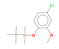 C13H21ClO2Si