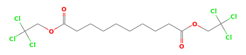 C14H20Cl6O4