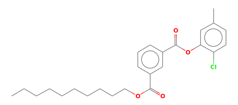 C25H31ClO4