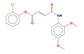 C18H16ClNO5