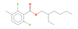 C16H22F2O2