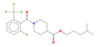 C20H25F4NO3