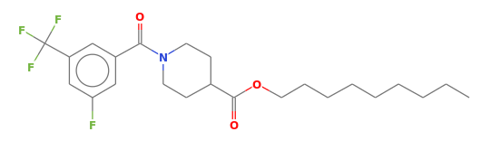 C23H31F4NO3