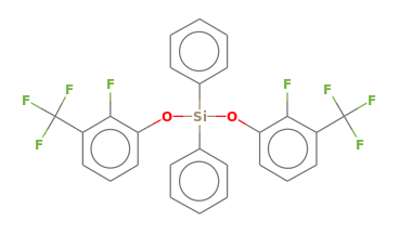 C26H16F8O2Si