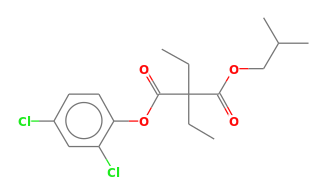 C17H22Cl2O4