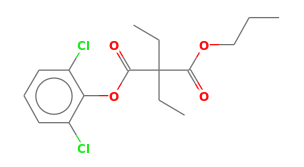 C16H20Cl2O4