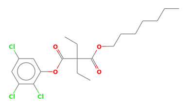 C20H27Cl3O4