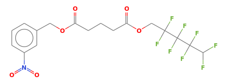 C17H15F8NO6