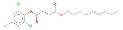 C20H25Cl3O4