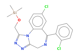 C20H20Cl2N4OSi