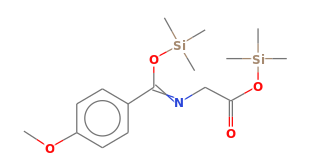 C16H27NO4Si2