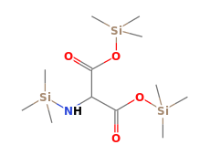 C12H29NO4Si3