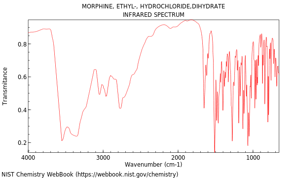 IR spectrum