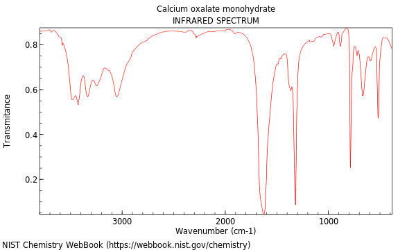 IR spectrum