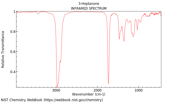 IR spectrum