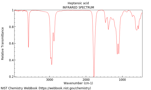 IR spectrum