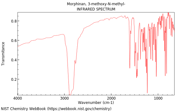 IR spectrum