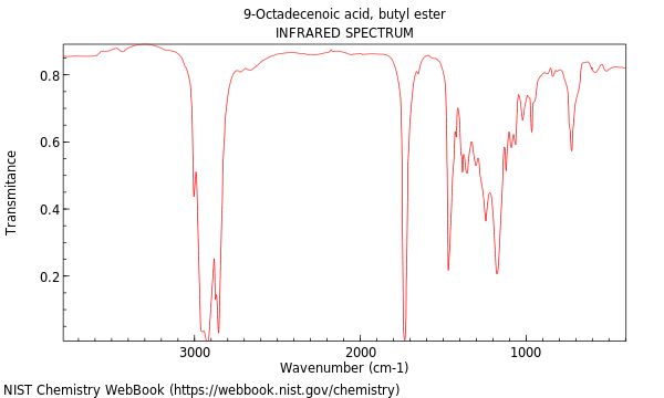 IR spectrum