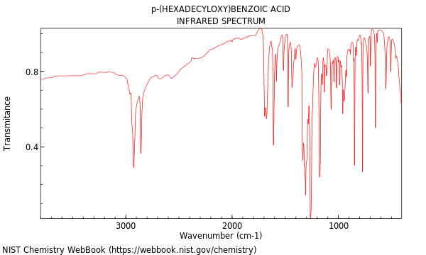 IR spectrum