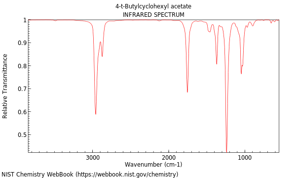 IR spectrum