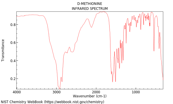 IR spectrum