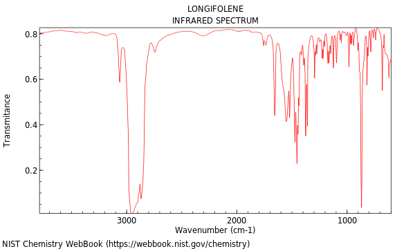 IR spectrum