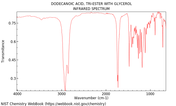 IR spectrum