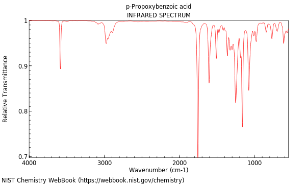 IR spectrum