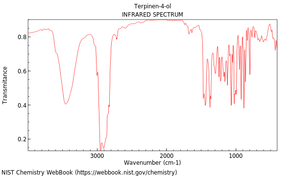 IR spectrum