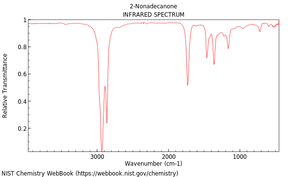 IR spectrum