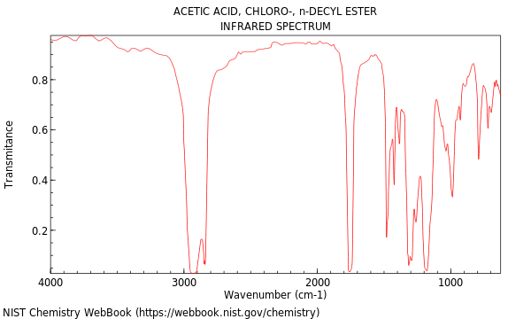 IR spectrum