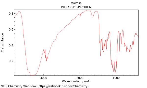 IR spectrum