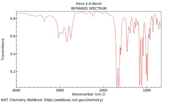 IR spectrum