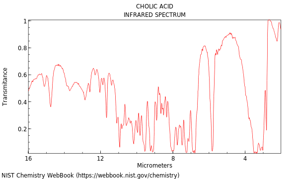 IR spectrum