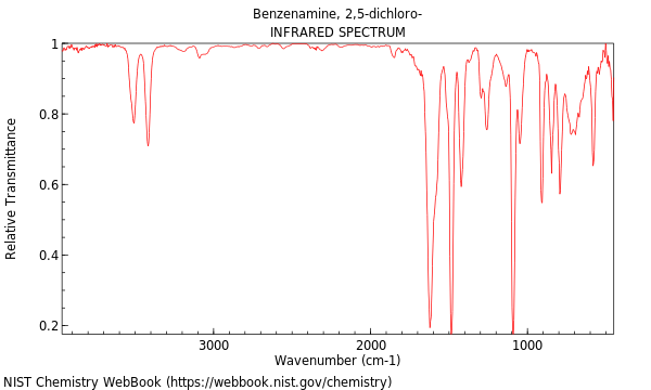 IR spectrum