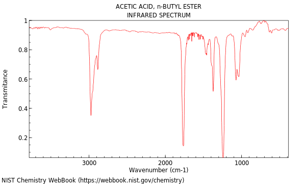 Acetic Acid Butyl Ester