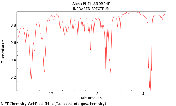 IR spectrum