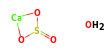 H2CaO4S