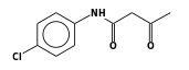 Butanamide, N-(4-chlorophenyl)-3-oxo-