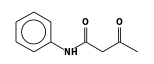 Butanamide, 3-oxo-N-phenyl-