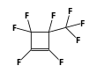 Cyclobutene,1,2,3,3,4-pentafluoro-4-(trifluoromethyl)-