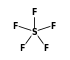 Sulfur pentafluoride