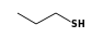 Propyl mercaptan